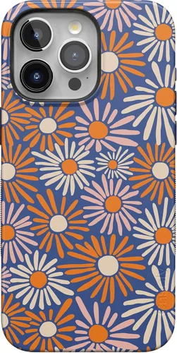 Miniatura 61 de Funda Casely para iPhone 15 Pro Max Todas las sonrisas Adhesivo de cara sonriente Compatible con MagSafe Diseño protector audaz