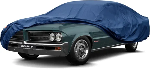 Miniatura 48 de Kaugung Funda de coche resistente para BMW M2 (2019-2024), impermeable, resistente a todo tipo de clima, protección contra el sol, lluvia, polvo