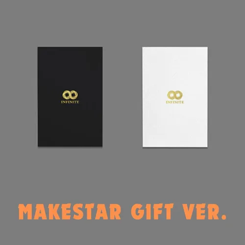 Miniatura 2 de Infinite - 13Egin 7º Mini álbum Makestar Ver. (BACK Ver.)