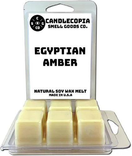 Miniatura 43 de Monkey Farts - Cera vegana vertida a mano fuertemente perfumada, 12 cubos de cera perfumada, 6.4 onzas en 2 paquetes de 6 unidades Pedos de mono