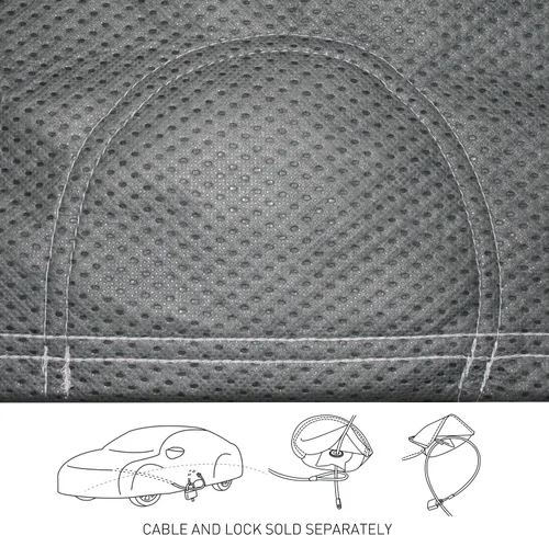 Miniatura 4 de Coverking Custom Fit cubierta coche para determinados modelos de Ford – coverbond, Gris