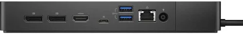 Miniatura 4 de Dell Estación de acoplamiento WD19S con adaptador de alimentación de 180 W y entrega de energía de 130 W - USB tipo C HDMI, Dual DisplayPort