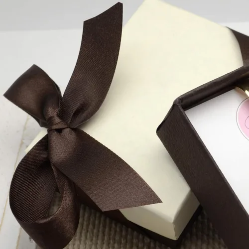 Miniatura 8 de Bronze Collar Stays For Dad, Father's Day Present, Personalized Engraved Custom Message