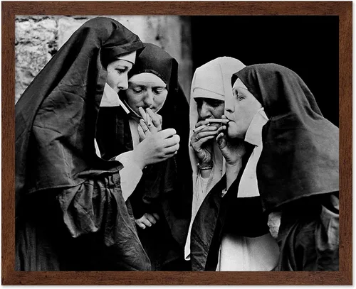 Miniatura 31 de Monem Art - Póster vintage con cámara antigua, impresión de fotógrafo retro, arte de fotografía, regalo para hombres, mujeres, camarógrafos, gran