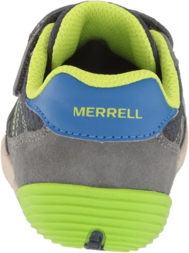 Miniatura 3 de Merrell Zapatillas unisex Bare Steps A83 para niños