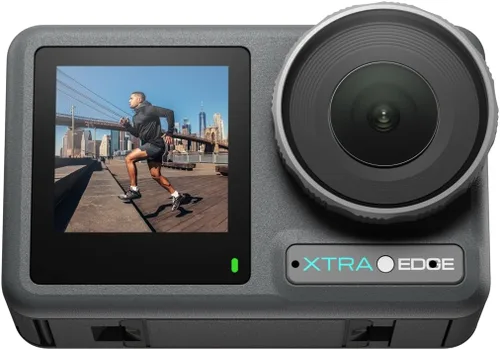 Miniatura 6 de Dual Battery Bundle, 1/1.3" Sensor & 4K Cinematic Video, Hyper Stabilization, Waterproof Camera to 52 Ft, 3-Hour Battery, Universal Quick Mount