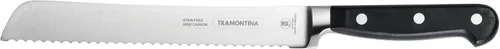 Miniatura 12 de Tramontina Pro Series - Cuchillo de chef forjado de 8 pulgadas, cuchillos de cocina de acero de alto carbono sin manchas para cocinar