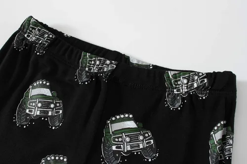 Miniatura 6 de DolphinFish Pijama para niños pequeños conjunto de pijama 100 algodón ropa de dormir para niños