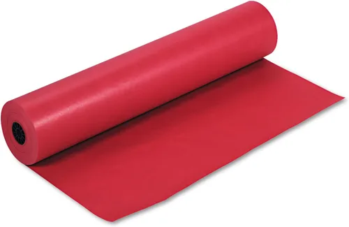 Miniatura 6 de Pacon Rollo de Papel Kraft Color Arco Iris - 36" x 1000' - Rosa Rosado