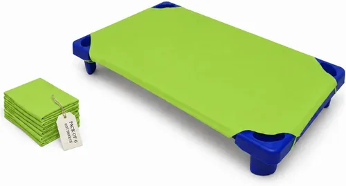 Miniatura 22 de Sábanas para cuna para niños pequeños y preescolares – Sábana para cuna/preescolar – Bucles elásticos en las esquinas – Sábana bajera para cuna