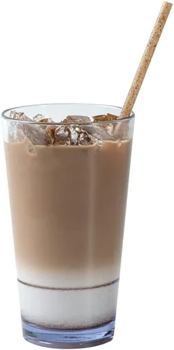 Miniatura 9 de Restaurantware-Basic Nature Disposable Straws,Sustainable Straws - Sturdy, Won't Alter Flavors, Brown PLA/Coffee Ground Straw, For Hot And Cold