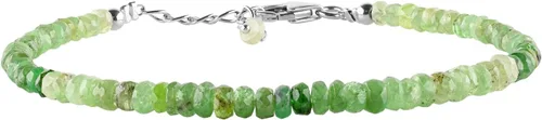 Miniatura 10 de Gifts For Women Shaded Beads Bracelets for Women, Natural Gemstone Handmade Full Beaded Jewelry, Birthstone, Crystals and Healing Stones 925