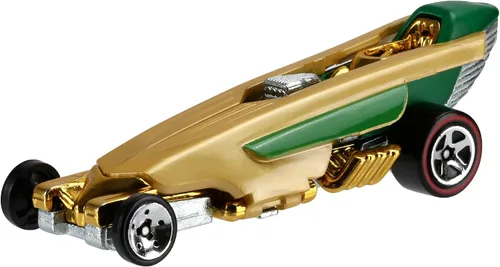 Miniatura 3 de Hot Wheels Vehículo Hawkman del Universo DC