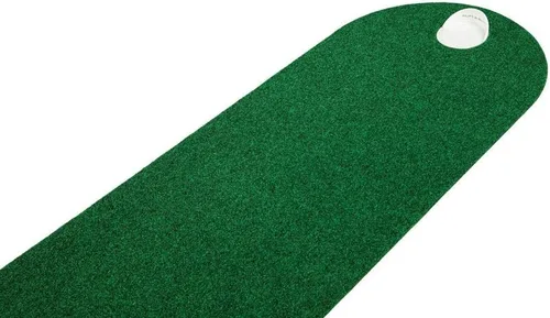 Miniatura 2 de PUTT-A-BOUT The Par 1 "360" Putting Mat, verde, 18 pulgadas x 8 pies (57P1808930)
