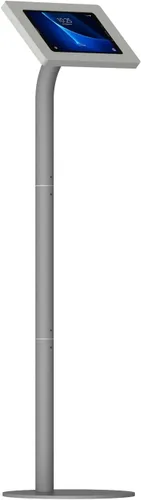 Miniatura 77 de VidaMount Caja y soporte de suelo con tapa de botón para el hogar, color negro, compatible con iPad mini 1/2/3