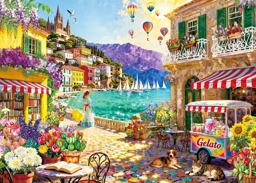 Miniatura 10 de Rompecabezas para adultos de 1000 piezas para adultos, rompecabezas de 1000 piezas, 1000 piezas, cataratas del Niágara