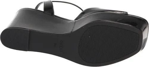 Miniatura 4 de GUESS Sandalias de cuña Zione para mujer