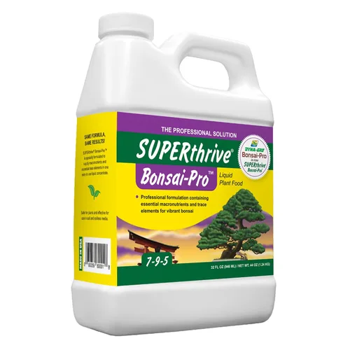 Miniatura 10 de Dyna-Gro BON-008 Bonsai-Pro Fertilizante líquido para plantas 7-9-5, 8 onzas.