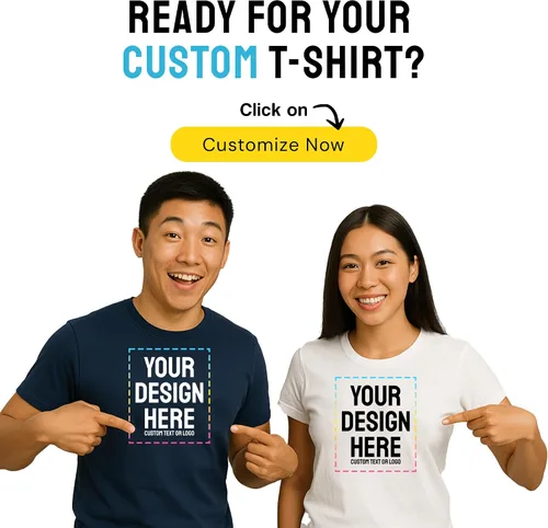Miniatura 2 de Camisetas Gildan personalizadas - Camisetas personalizadas con texto, imagen o logotipo Diseña tu propia camisa para hombres y mujeres Merch on
