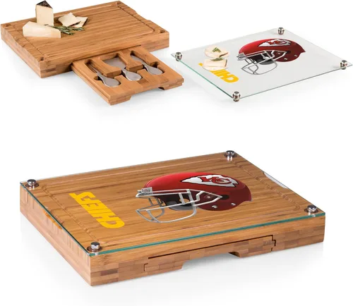 Miniatura 16 de NFL Concerto - Juego de 5 tablas de queso