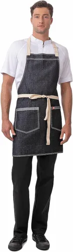 Miniatura 2 de Chef Works Unisex Ridgewood Denim Apron