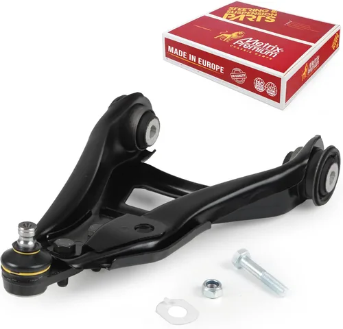 Miniatura 312 de Metrix Premium Chassis Parts - Brazo de control inferior delantero izquierdo con junta esférica y conjunto de buje Compatible con Chevrolet Aveo 18