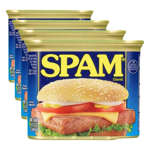 Miniatura 8 de Hormel, Spam, 12 oz, 1 unidad