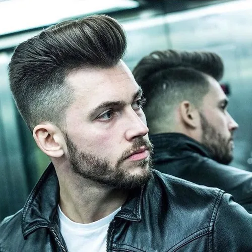 Miniatura 13 de Voloria Red de monofilamento de tupé para hombre con PU alrededor de la base de cabello humano virgen europeo encaje frontal para hombre postizo 10%