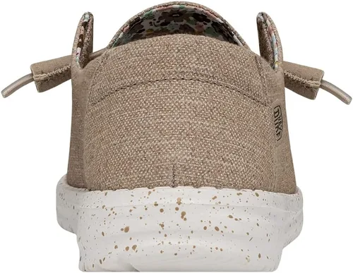 Miniatura 51 de Hey Dude Wendy - Zapatos de mujer, mocasines sin cordones para mujer, cómodos y ligeros