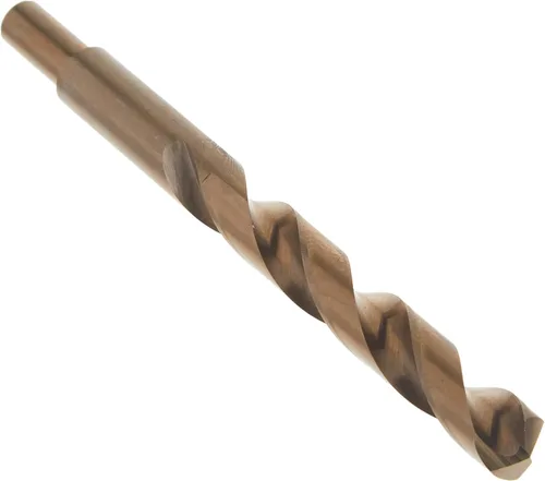 Miniatura 19 de Irwin Tools IRWIN - Broca Jobber, acero de aleación de cobalto, 1/8 pulgadas, 135 grados, 1 unidad (63108)