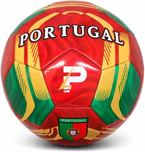 Miniatura 6 de Balón de Entrenamiento de Fútbol de País: Edición Mundial