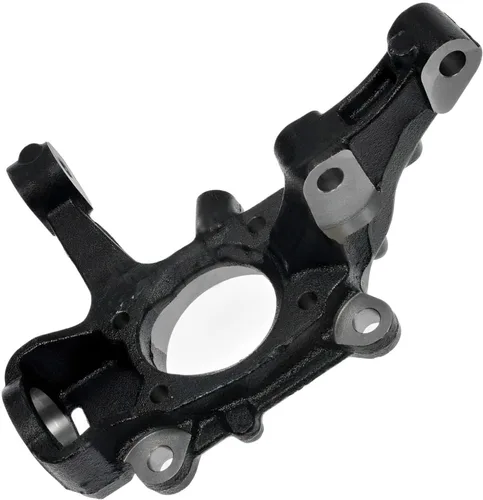 Miniatura 29 de Detroit Axle - Nudos de dirección delanteros de 2.5L de 2 piezas para Toyota 12-17 Camry, 2 nudos de dirección y conjunto de rodamiento de rueda