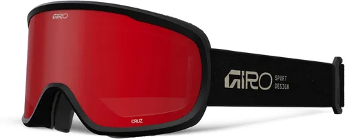 Miniatura 7 de Giro Cruz Gafas de esquí - Gafas de snowboard para hombres, mujeres y jóvenes, antivaho - OTG