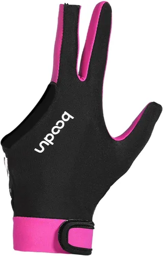 Miniatura 8 de Colaxi Billiard Gloves Snooker Glove Left Hand Billiard Pool Snooker Gloves for Men Women Adults