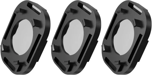 Miniatura 7 de RunCam Thumb Pro FPV Mini cámara de acción 4K 0.56 oz 150° FOV Grabación de control remoto con estabilización Gyroflow Filtro ND para FPV Drone