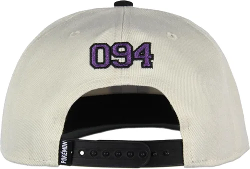 Miniatura 6 de Bioworld Pokemon - Sombrero bordado Precurve Snapback para hombre y mujer