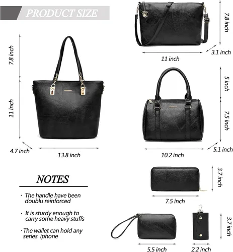 Miniatura 174 de 2E-youth - Bolsas y carteras de diseño para mujer, bolso de hombro, bolsa de mano