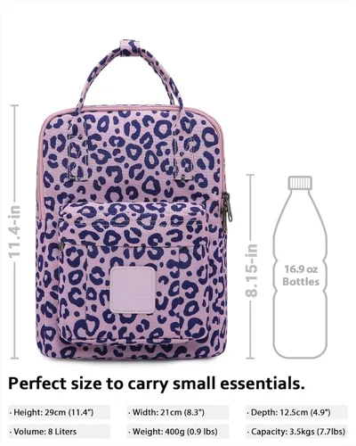 Miniatura 165 de HotStyle BESTIE - Mini mochila de varios colores y patrones, tamaño pequeño