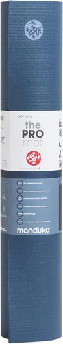 Miniatura 82 de Manduka Esterilla de yoga PRO - 0.236 in Durabilidad de por vida Construcción higiénica Calidad de estudio premium Aprobado por profesores