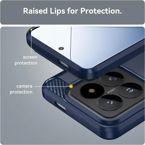 Miniatura 4 de Funda compatible con Xiaomi Poco M5s 4G, compatible con Redmi Note 10S 4G / Note 10 4G / Note 11 SE (India), protección completa a prueba de golpes