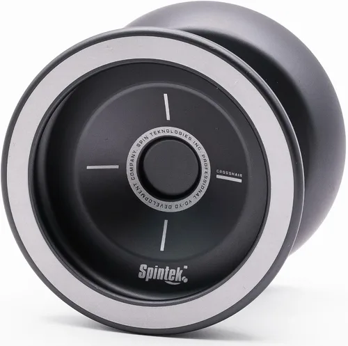Miniatura 2 de Crosshair Fingerspin Yoyo – Un yoyo profesional convertible sensible y sin respuesta Fácil de usar para principiantes y profesionales Un yoyo