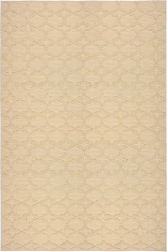 Miniatura 170 de Garland Rug Sparta - Alfombra antideslizante de polipropileno de 2 pies x 12 pies, color negro, ideal para salas de estar y pasillos, elegante