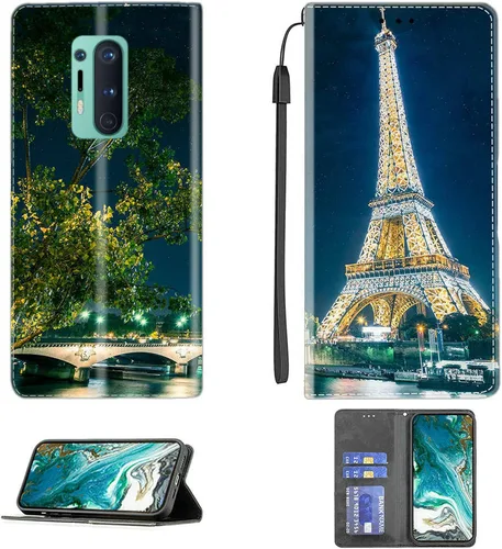 Miniatura 165 de Funda para Moto One Zoom compatible con Motorola One Zoom Phone Case Flip Stand Cover Magnetic Close YHD