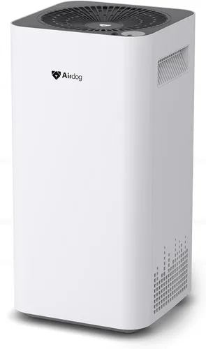 Airdog Purificador de aire X3 Home con filtro lavable, tecnología TPA, hasta 20 veces más eficaz que HEPA, control inteligente, limpiador de aire