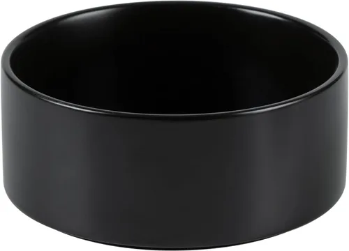 Miniatura 16 de Havniva Cuenco de cerámica antideslizante para comida y agua para perros de raza pequeña y mediana de 6.1 pulgadas, cuenco para mascotas para Verde