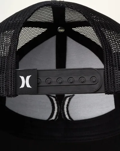 Miniatura 4 de Hurley Gorra para hombre - Del Mar Snap Back Trucker Hat