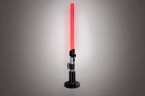 Miniatura 2 de Robe Factory LLC STAR WARS Darth Vader LED Light Lámpara de escritorio Luz nocturna 24 pulgadas