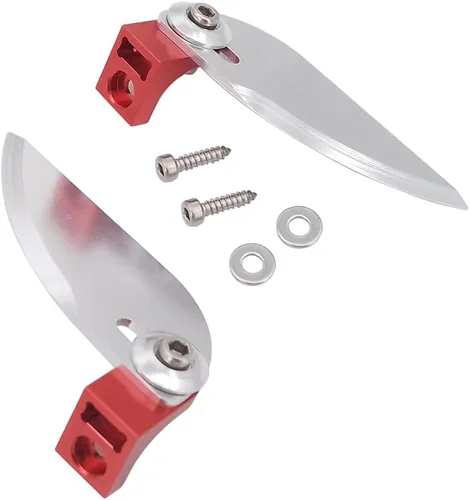 Miniatura 10 de UDI903 UDI005 UDIRC Piezas de barco RC Accesorios de actualización Piezas de repuesto Kits de hélice del eje Kits de hélice (kits de hélice de eje)