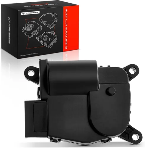 Miniatura 10 de A-Premium Actuador de puerta de mezcla de calentador HVAC compatible con Volkswagen Passat 2012-2018, Beetle 2012-2018, Actuador de Temperatura