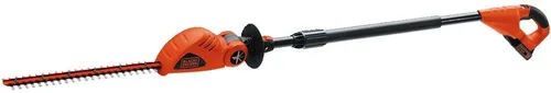 Miniatura 2 de BLACK+DECKER Cortasetos de poste inalámbrico de 20 V Max, 18 pulgadas (LPHT120) y batería de litio de 20 V MAX* (LBXR20)
